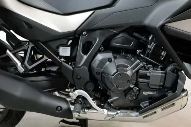 Honda NT 1100 (2026) thumbnail 5
