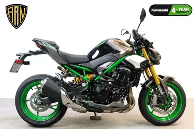 Kawasaki Z 900 se (2026) thumbnail 1