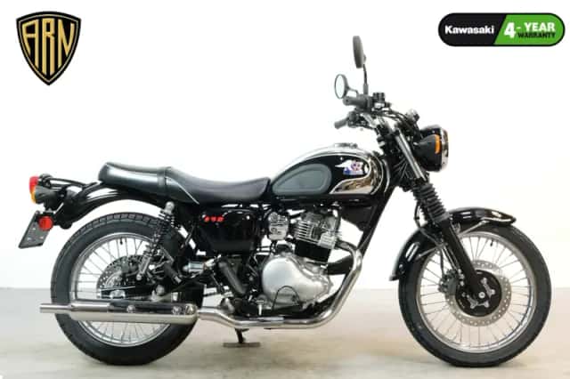 Kawasaki Meguro S1 (2026) thumbnail 1