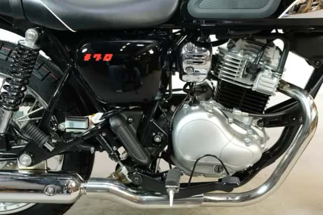 Kawasaki Meguro S1 (2026) thumbnail 5