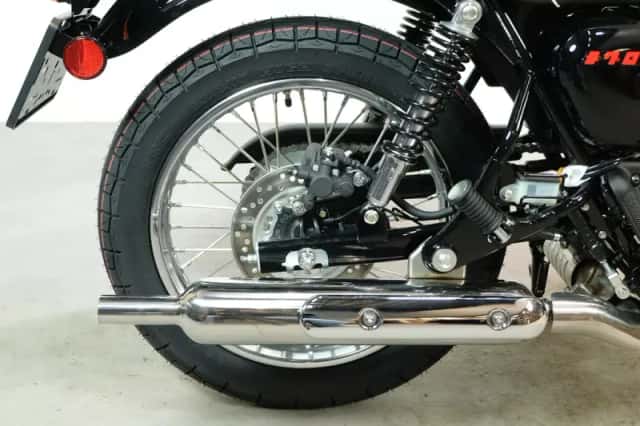 Kawasaki Meguro S1 (2026) thumbnail 6