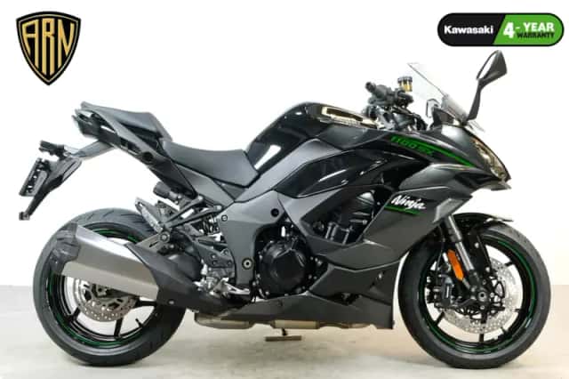 Kawasaki Ninja 1100 SX (2026) thumbnail 1
