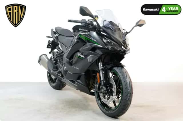 Kawasaki Ninja 1100 SX (2026) thumbnail 2