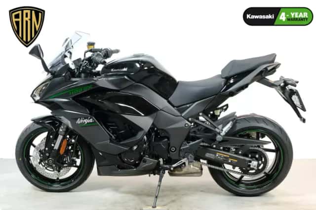 Kawasaki Ninja 1100 SX (2026) thumbnail 3