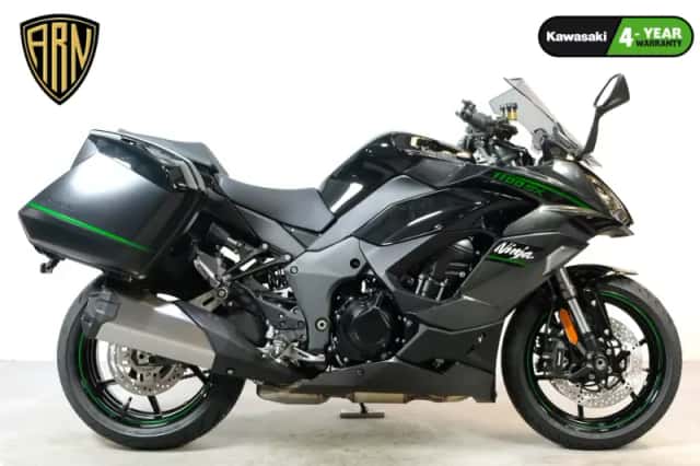 Kawasaki Ninja 1100 SX (2026) thumbnail 1