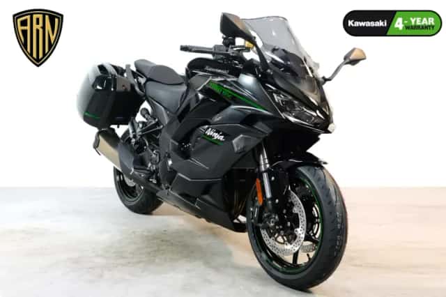 Kawasaki Ninja 1100 SX (2026) thumbnail 2