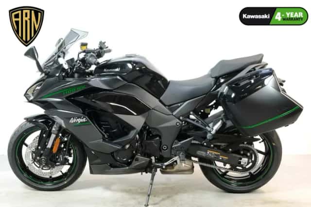 Kawasaki Ninja 1100 SX (2026) thumbnail 3