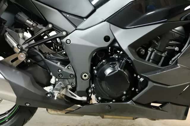 Kawasaki Ninja 1100 SX (2026) thumbnail 5