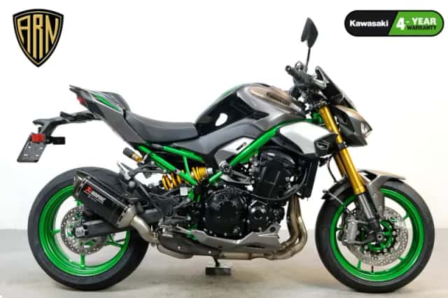 Kawasaki Z900 SE Performance (2026) thumbnail 1