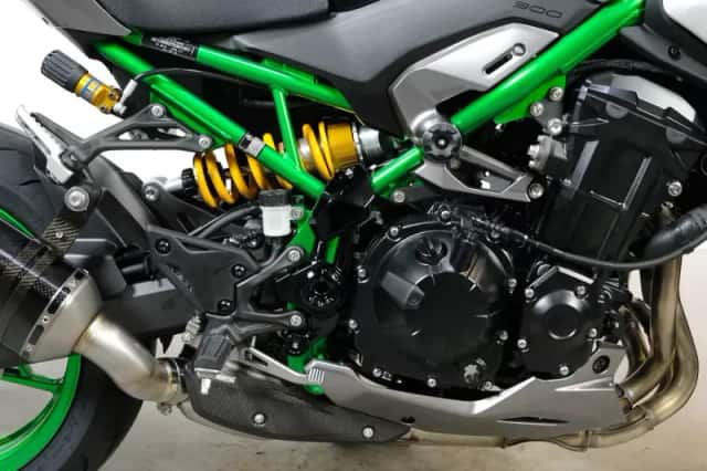 Kawasaki Z900 SE Performance (2026) thumbnail 5