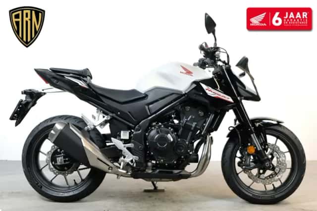 Honda CB500 (2026) thumbnail 1