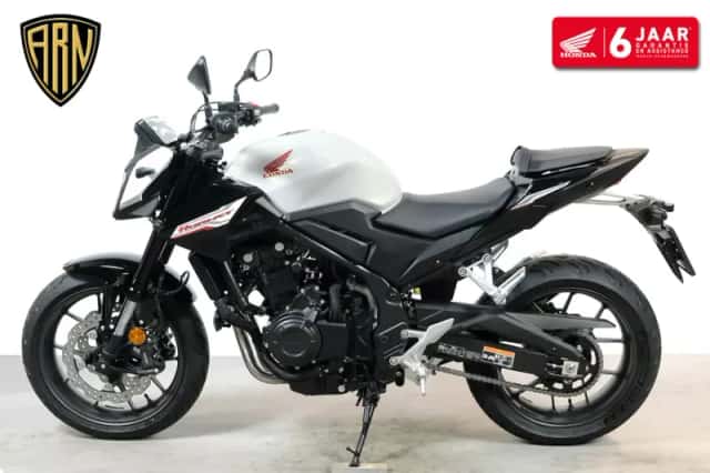 Honda CB500 (2026) thumbnail 3