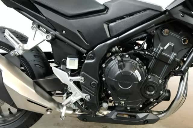 Honda CB500 (2026) thumbnail 5