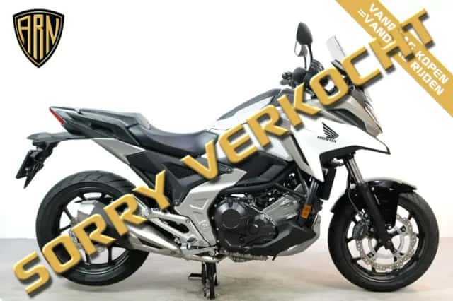 Honda NC750X (2021) thumbnail 1