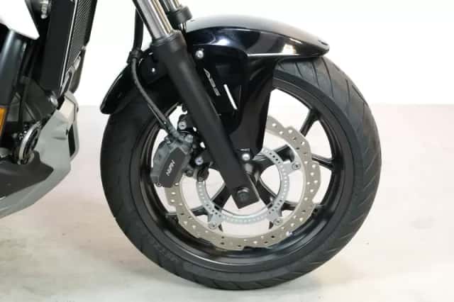 Honda NC750X (2021) thumbnail 4