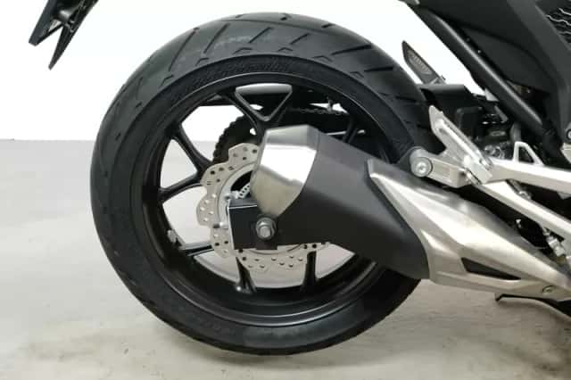 Honda NC750X (2021) thumbnail 6