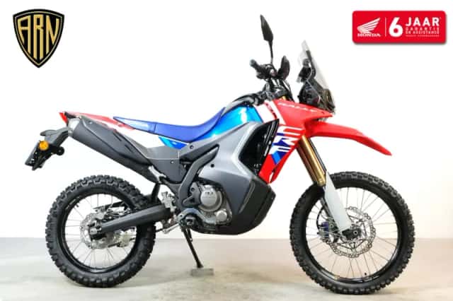 Honda CRF 300 Rally (2026) thumbnail 1