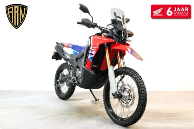 Honda CRF 300 Rally (2026) thumbnail 2