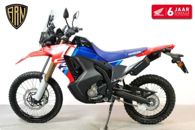 Honda CRF 300 Rally (2026) thumbnail 3