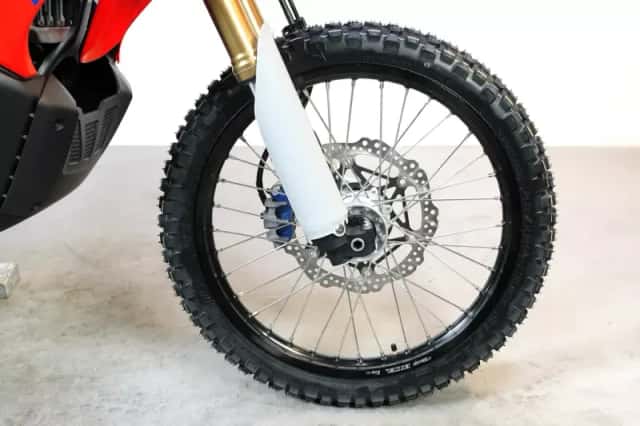 Honda CRF 300 Rally (2026) thumbnail 4
