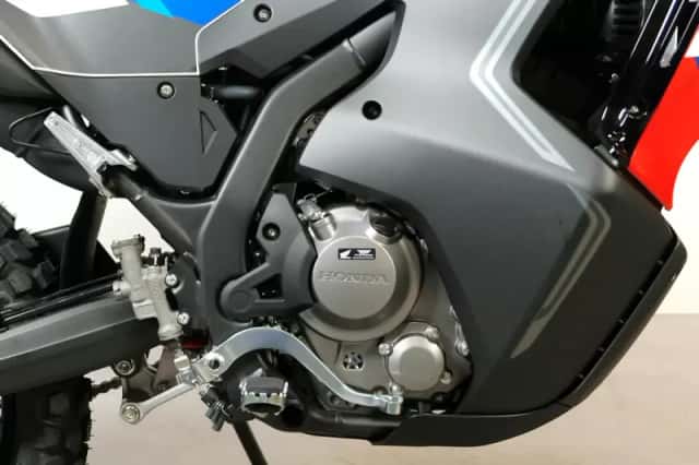 Honda CRF 300 Rally (2026) thumbnail 5