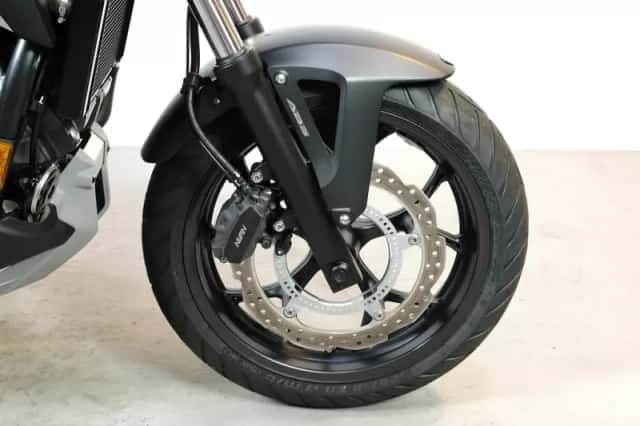 Honda NC750X (2022) thumbnail 4