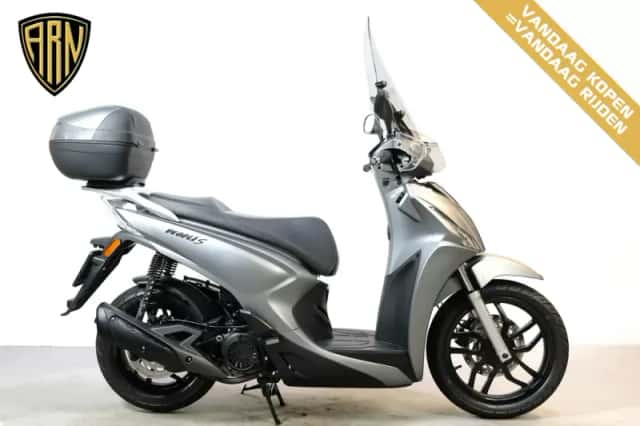 Kymco NEW PEOPLE S 200i (2024) thumbnail 1