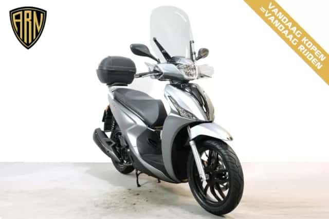 Kymco NEW PEOPLE S 200i (2024) thumbnail 2