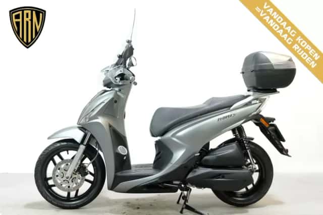 Kymco NEW PEOPLE S 200i (2024) thumbnail 3