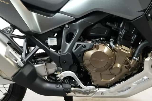 Honda CRF 1100 AFRICA TWIN ADVENTURE SPORTS (2025) thumbnail 5