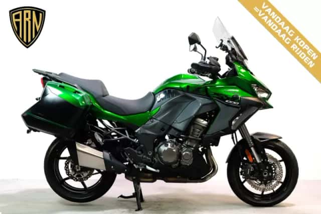 Kawasaki Versys 1000 SE Tourer (2019) thumbnail 1