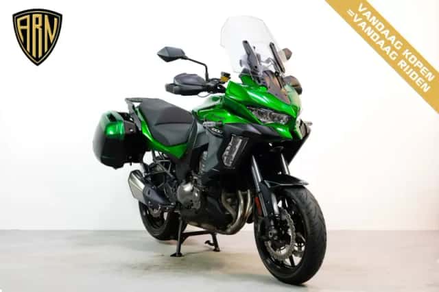 Kawasaki Versys 1000 SE Tourer (2019) thumbnail 2