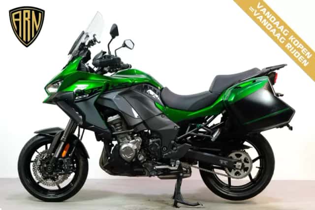 Kawasaki Versys 1000 SE Tourer (2019) thumbnail 3