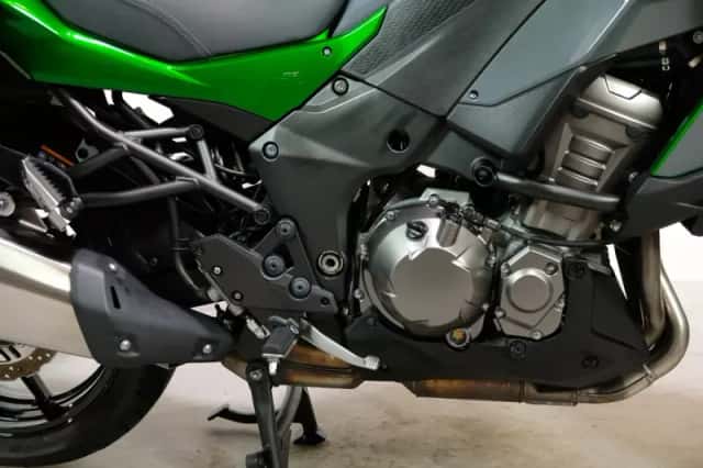 Kawasaki Versys 1000 SE Tourer (2019) thumbnail 5