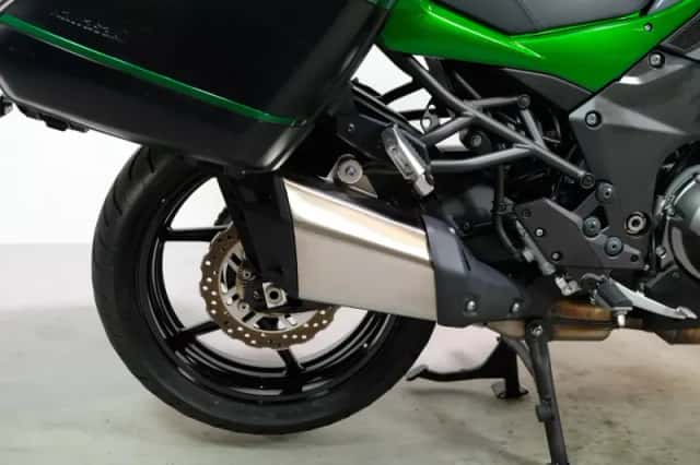 Kawasaki Versys 1000 SE Tourer (2019) thumbnail 6