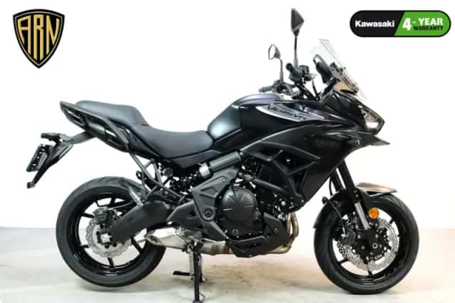 Kawasaki Versys 650 (2026) thumbnail 1