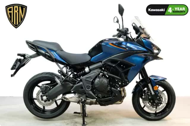 Kawasaki Versys 650 (2026) thumbnail 1
