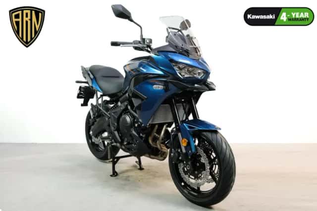 Kawasaki Versys 650 (2026) thumbnail 2