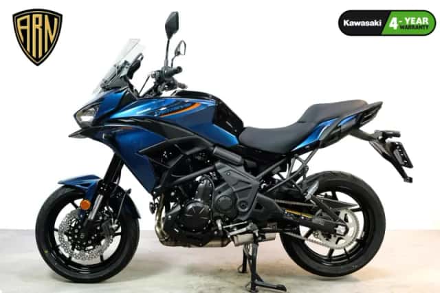 Kawasaki Versys 650 (2026) thumbnail 3