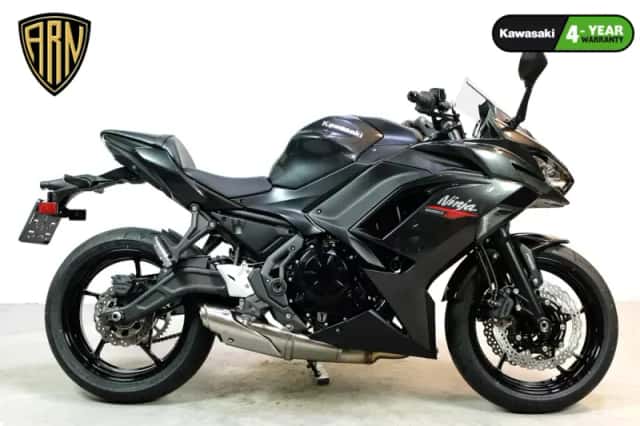Kawasaki Ninja 650 (2026) thumbnail 1