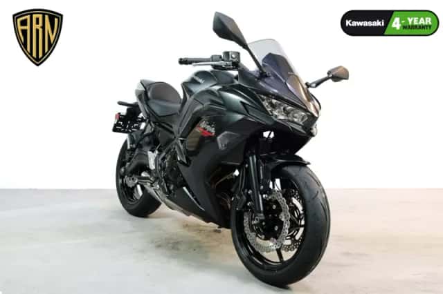 Kawasaki Ninja 650 (2026) thumbnail 2