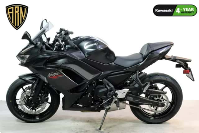 Kawasaki Ninja 650 (2026) thumbnail 3