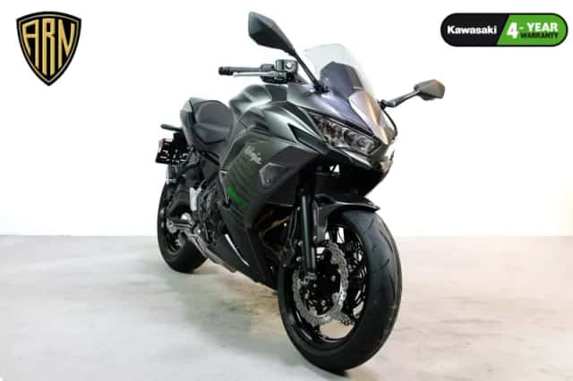 Kawasaki Ninja 650 (2026) thumbnail 2