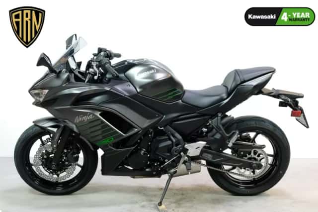 Kawasaki Ninja 650 (2026) thumbnail 3