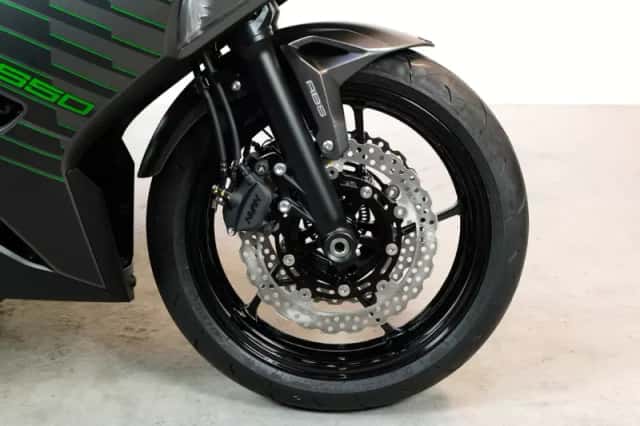 Kawasaki Ninja 650 (2026) thumbnail 4