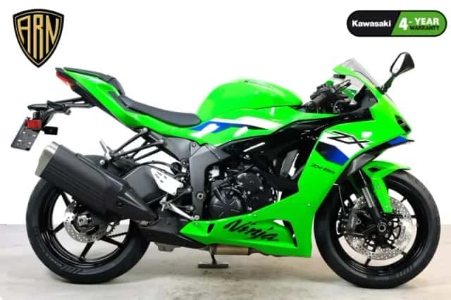 Kawasaki Ninja (2026) thumbnail 1