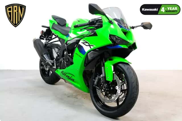 Kawasaki Ninja (2026) thumbnail 2
