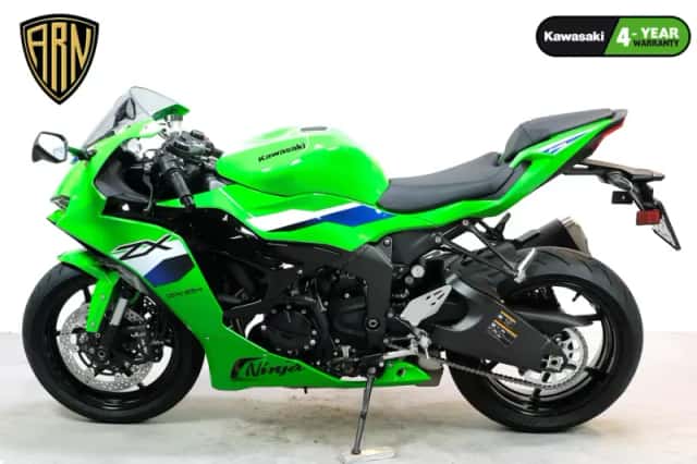 Kawasaki Ninja (2026) thumbnail 3