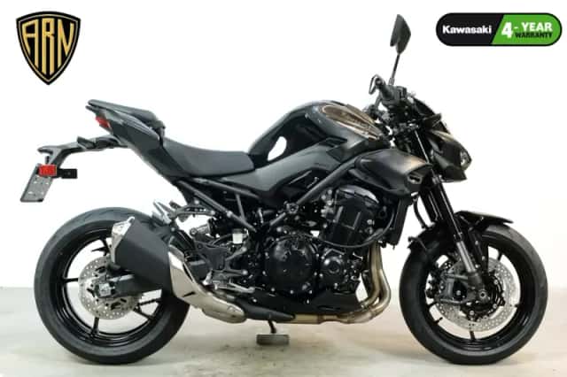 Kawasaki Z900 (2026) thumbnail 1