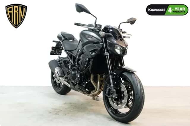 Kawasaki Z900 (2026) thumbnail 2